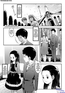 [Sakurafubuki Nel] Kane no Oto wa Tooku | I Can Hear The Wedding Bells! (Love Minimum)[Spanish][Traducciones JL] [Decensored] [Digital] 作品封面