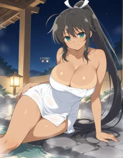 [EternoAI] Homura | Senran Kagura + 6 animations + extras [AI Generated] 作品封面