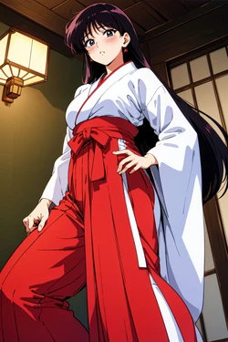 tachibana ai - [Sailor Moon] Raye Hino 91 illustrations | [セーラームーン] 火野レイ 91枚 [AI Generated] 作品封面