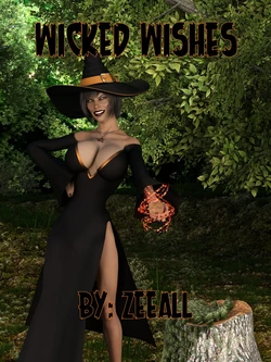 [ZeeAll] Wicked Wishes 作品封面