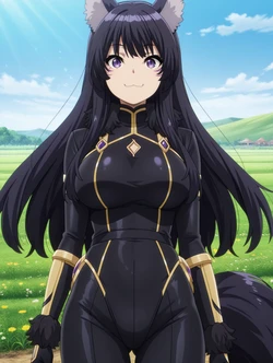 [アナゴ] デルタ [AI Generated] 作品封面