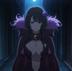 [Anzu] Elsa Granhiert [AI Generated] 作品封面
