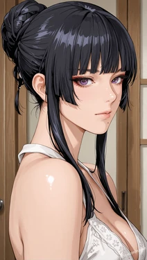 may_rain - nyotengu (Dead or Alive) (Patreon) [AI Generated] 作品封面