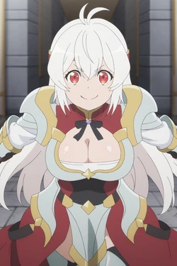 [ufiaw] Nazuna + Pregnant (Mugen Gacha,356+272) [AI Generated] 作品封面