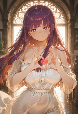 [MoekoAI] Flawed March [AI Generated] 作品封面