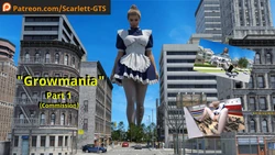 [Scarlett-GTS] Growmania 作品封面