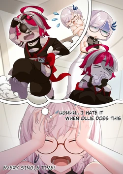 [Shize] Ollie's Kureiji Shrinking Adventure with Reine 作品封面