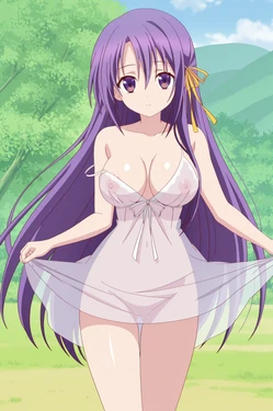 Fianna Ray Ordesia 7 [AI Generated] 作品封面