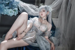 [Conterfeit]natsuko夏夏子 - 灰姑娘水晶公主/Cinderella（NIKKE: The Goddess of Victory）