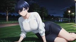 Amekimi Fuji-BBC (InferAI) Patreon [AI Generated] 作品封面