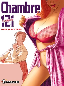 [Boccere] Chambre 121 Integrale [French]