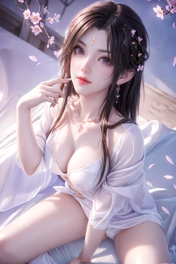 [AI generated] Brune 24 作品封面