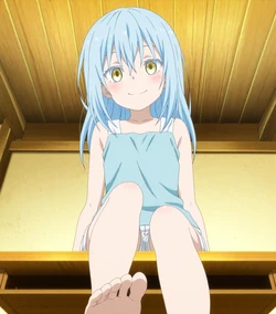 Mugipp (TRAP) Rimuru Tempest/リムル・テンペスト [AI Generated] 作品封面