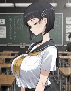 NTR＆BBC ERION Kirigaya Suguha [AI Generated]