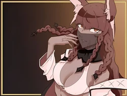 [ヨルンチュ] えっちな召喚獣 作品封面