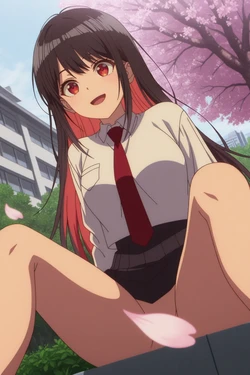 Shinobu Uzuki 2 [AI Generated] 作品封面