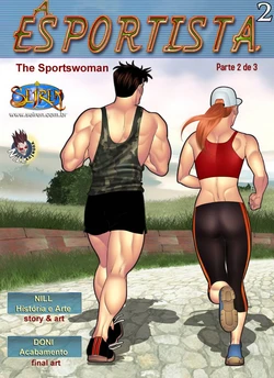 [SEIREN] THE SPORTSWOMAN 02 2 - [FRENCH]