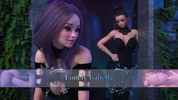 [Affector] Lonely Isabella 作品封面