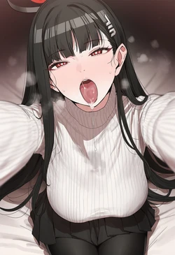[mic3] 調月リオ [AI Generated] 作品封面