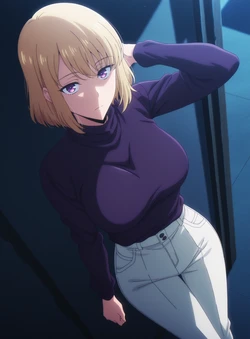 [BeachB/Bazill] Kousaka Shizuku and Hypnosis Erotica 198pic [AI Generated]