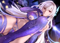 [Genkung] Skirk (Wuthering Waves) 作品封面