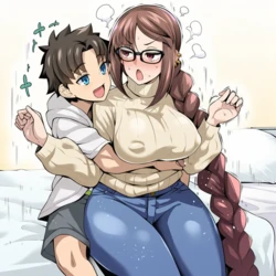 かーむ Yu Miaoyi [AI Generated] 作品封面