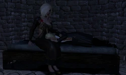 Mother and Daughter Beheaded [by HungerFrenzy] 作品封面