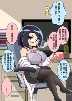 [Kago] The Aunt who Spoils Her Nephew 1-34 | 對姪子的要求都完全接受的巨乳合法蘿莉姑姑 1-34 [Chinese] [Ongoing]