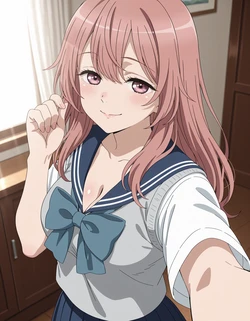 HayasakaHentai - Shinju Inui  その着せ替え人形は恋をする (Extras) [AI Generated] 作品封面