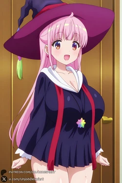[UnjobDespiert] Kazairo Kotone (Rpg Fudousan) [AI Generated] 作品封面