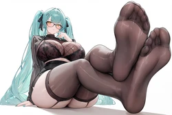 [Pixiv] 光怪陆离 (95485582) [AI Generated]