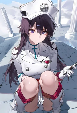 apaper) 251223 [BLEACH] Bambietta BWC GROUP [AI Generated] 作品封面