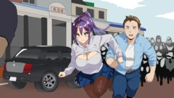 Zombie NTR [v1.0] [ntrworld]
