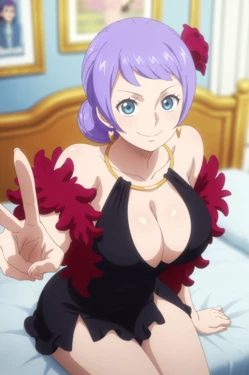 [GoonStudio] Carina (One Piece Film: GOLD) - 216 pics - REQUEST  [AI Generated] 作品封面