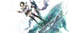 [DMM.com] Jashin Senki: R'lyeh Shoujotai -Cthulhu Mythos TD-