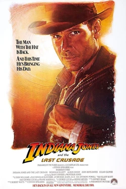 [Drew Struzan] Indiana Jones Posters