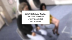 Give them an Inch 作品封面