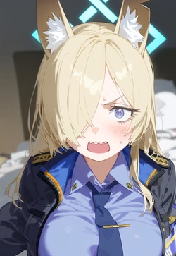 [myuto] Kanna かんなにお願いする [AI Generated] 作品封面