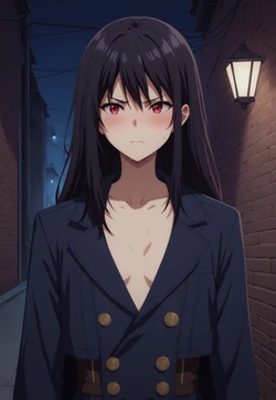 [Patreon] (Wild F) Claire Kagenou [AI Generated] 作品封面
