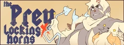 [Norasuko] The Prey X Locking Horns [+extras]
