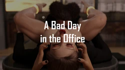 [Proudiris] A Bad Day in the Office 作品封面