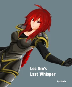 [scofa] Lee Sin's Last Whisper (League of Legends) [French] {SAXtrad} 作品封面
