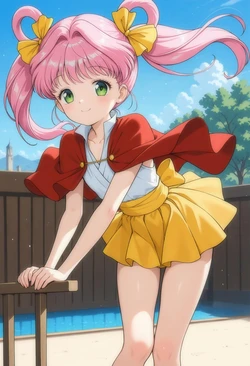 [ai_nano] 20251202_01 Tanaka Yoko (Idol Tenshi Youkoso Yoko) [AI Generated] 作品封面