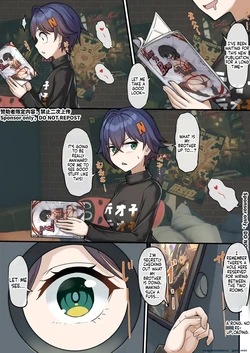 [雪ノ嵐&异端丶]  [Kyuso379] The Rope Maker (Zenless Zone Zero) 作品封面