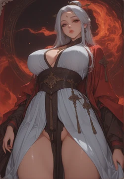 demon girls [AI generated] 作品封面
