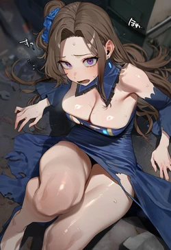 [Ikuniku] ヴィータ・クロチルダ [AI Generated] 作品封面