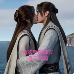 合欢老魔韩立——凌玉灵篇 (凡人修仙传)[AI Generated] 作品封面