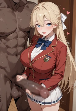 [AI Generated] Tsubasa Nanase (七瀬 翼) 作品封面