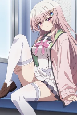 Kujou Miyako 2 [AI Generated] 作品封面