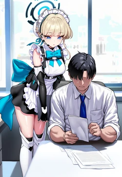 [Renbocloud 二代目] Toki SPH story [Ai-Generated] 作品封面